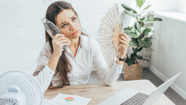 Teplo nebo zima? Zjistěte, jaká je maximální povolená teplota na pracovišti