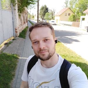 Muž Pavel mark Muž