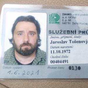 Jaroslav Tošenovjan